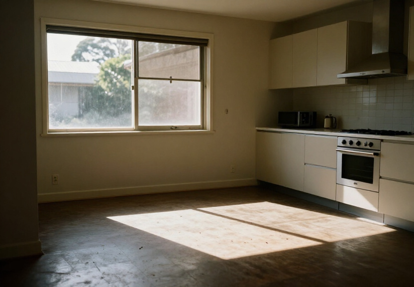 Clean, pest-free garage in Narraweena after treatment